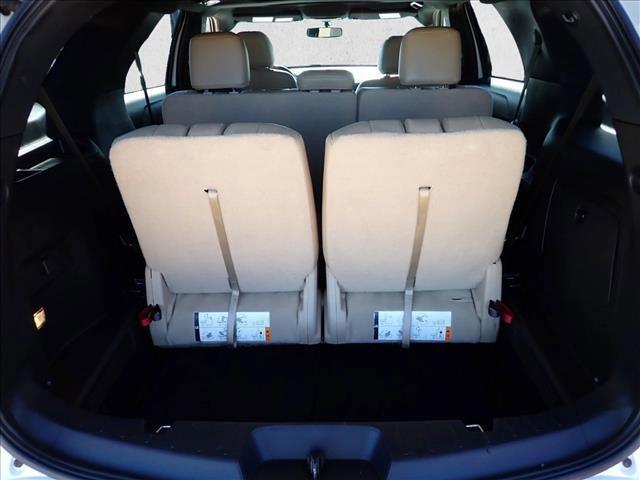 used 2016 Ford Explorer car, priced at $15,398