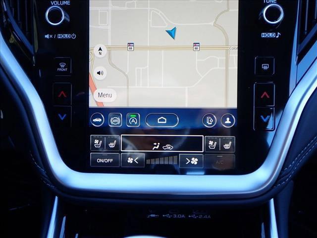 new 2025 Subaru Legacy car, priced at $40,256