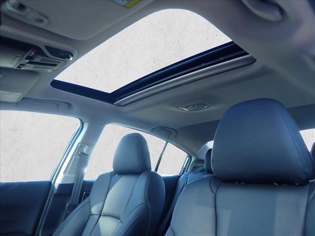 new 2025 Subaru Legacy car, priced at $40,256