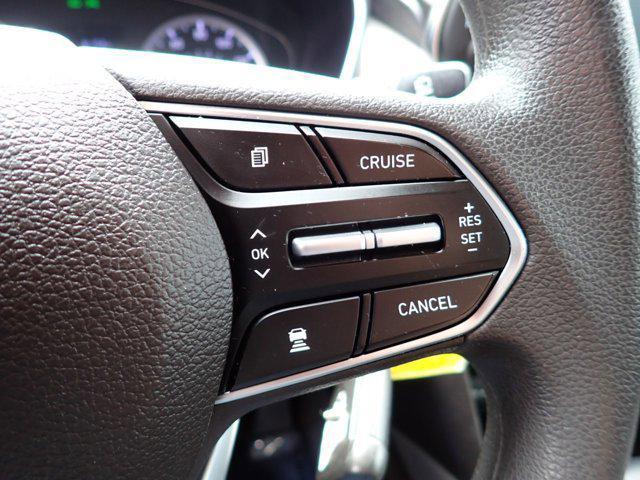 used 2019 Hyundai Santa Fe car, priced at $17,998