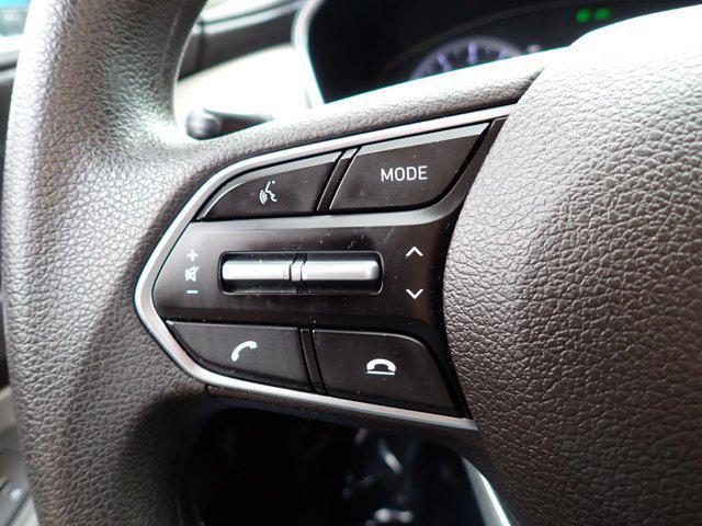 used 2019 Hyundai Santa Fe car, priced at $17,998