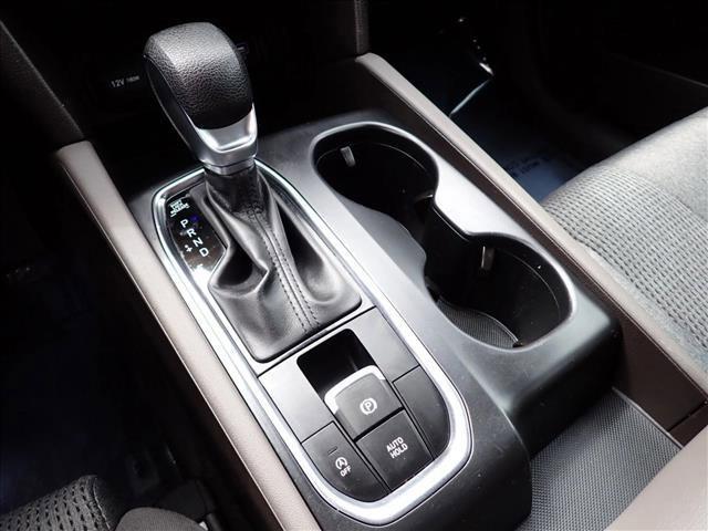 used 2019 Hyundai Santa Fe car, priced at $17,998