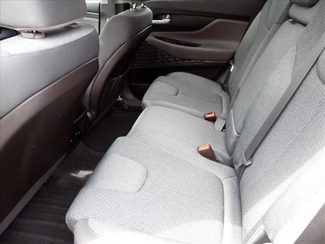 used 2019 Hyundai Santa Fe car, priced at $17,998