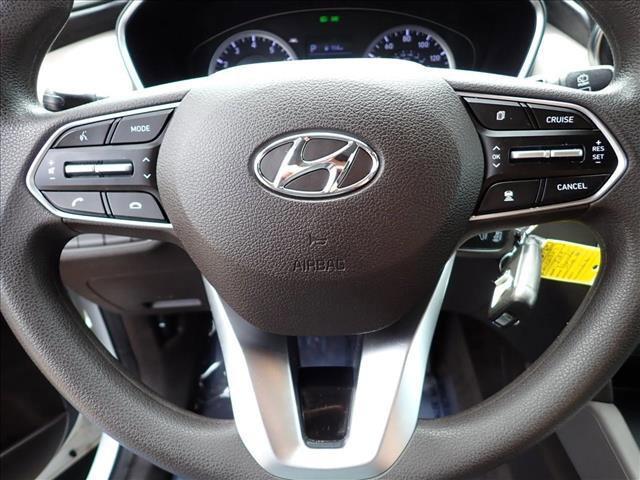 used 2019 Hyundai Santa Fe car, priced at $17,998