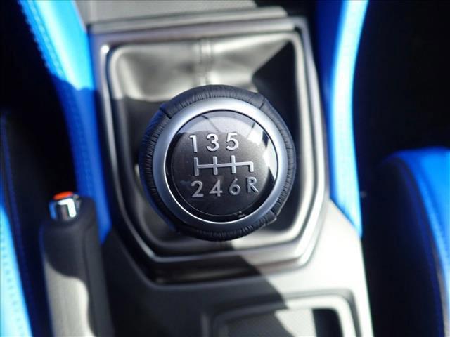 new 2026 Subaru WRX car, priced at $49,048