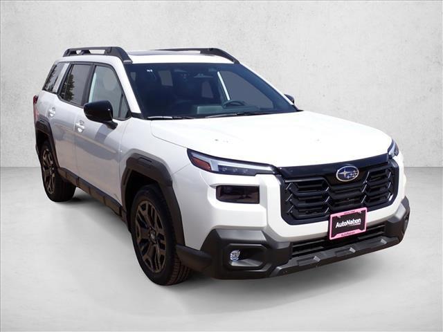new 2026 Subaru Outback car, priced at $44,566