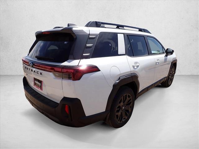 new 2026 Subaru Outback car, priced at $44,566