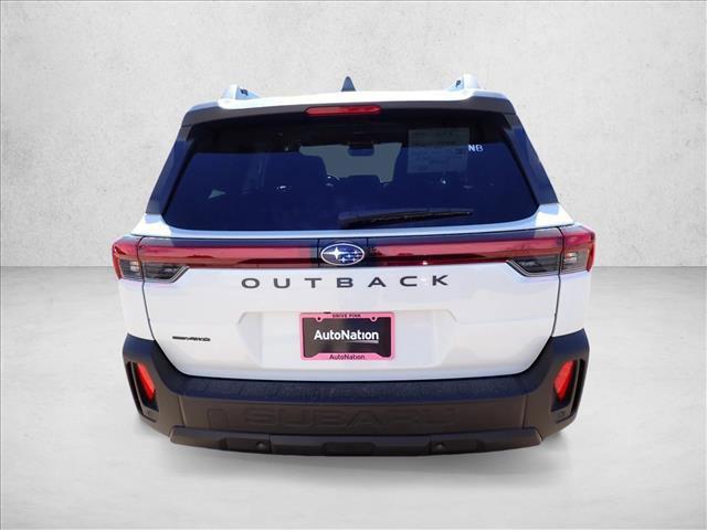 new 2026 Subaru Outback car, priced at $44,566