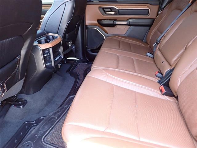 used 2024 Ram 1500 car, priced at $53,598