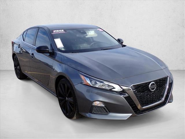 used 2020 Nissan Altima car, priced at $17,598