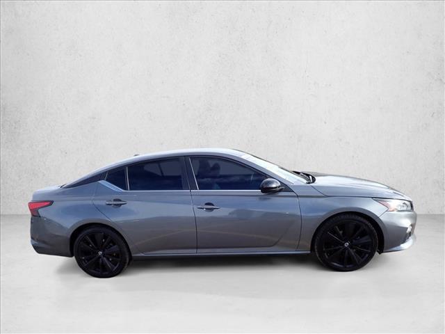 used 2020 Nissan Altima car, priced at $17,598