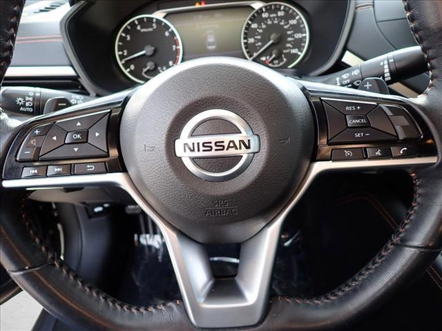 used 2020 Nissan Altima car, priced at $17,598