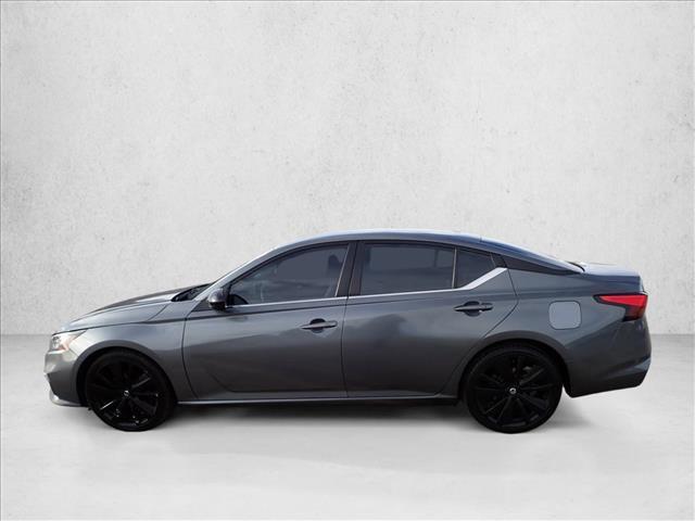 used 2020 Nissan Altima car, priced at $17,598