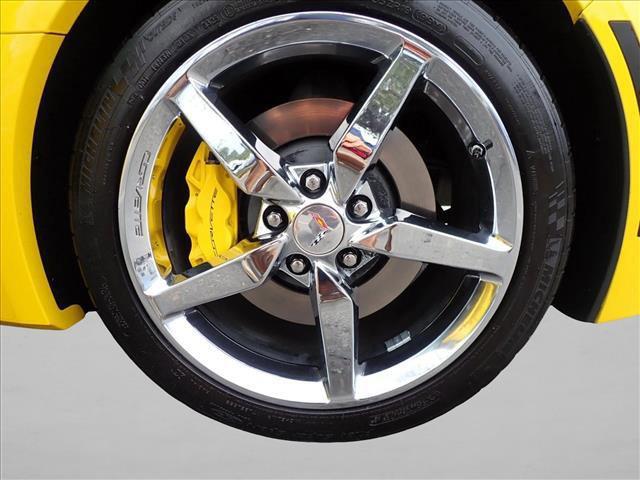 used 2014 Chevrolet Corvette Stingray car, priced at $40,598