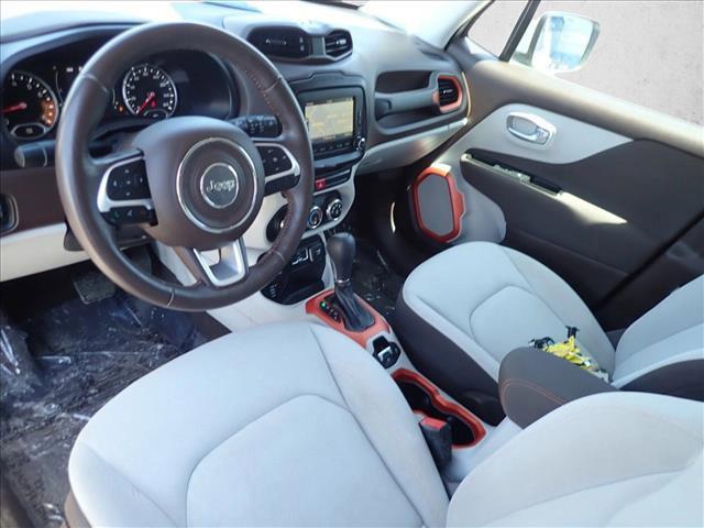 used 2015 Jeep Renegade car, priced at $11,398
