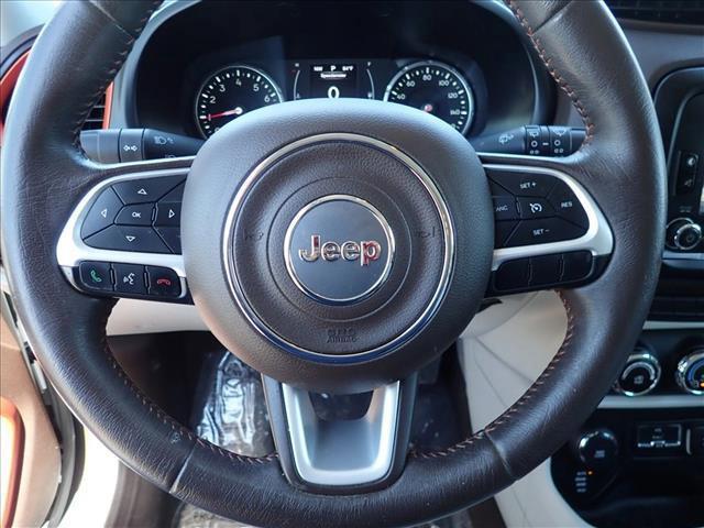 used 2015 Jeep Renegade car, priced at $11,398