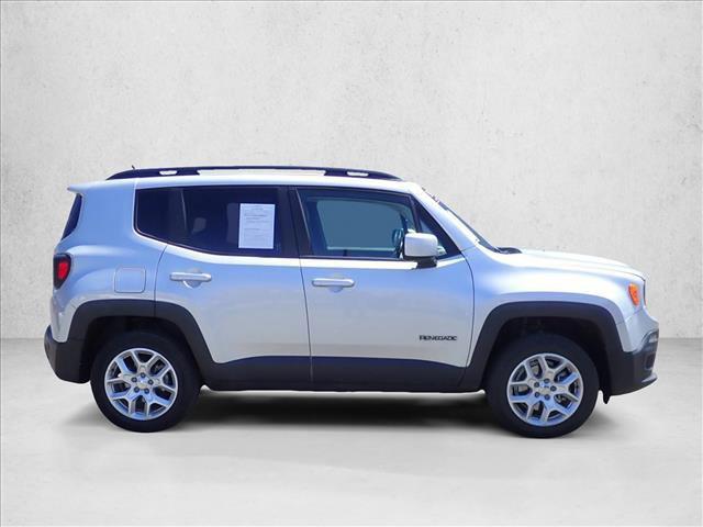 used 2015 Jeep Renegade car, priced at $11,398