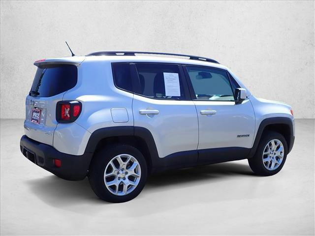used 2015 Jeep Renegade car, priced at $11,398