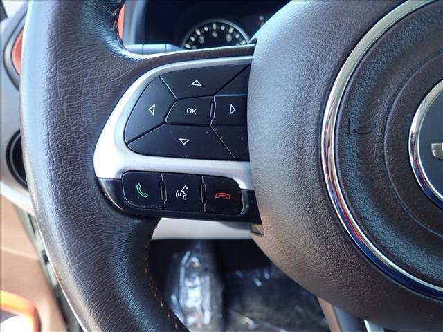 used 2015 Jeep Renegade car, priced at $11,398