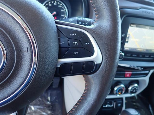 used 2015 Jeep Renegade car, priced at $11,398