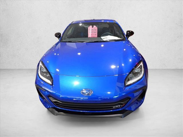 new 2025 Subaru BRZ car, priced at $39,147