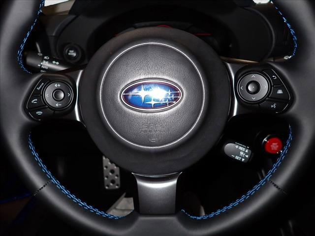 new 2025 Subaru BRZ car, priced at $39,147