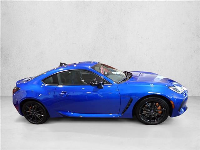 new 2025 Subaru BRZ car, priced at $39,147