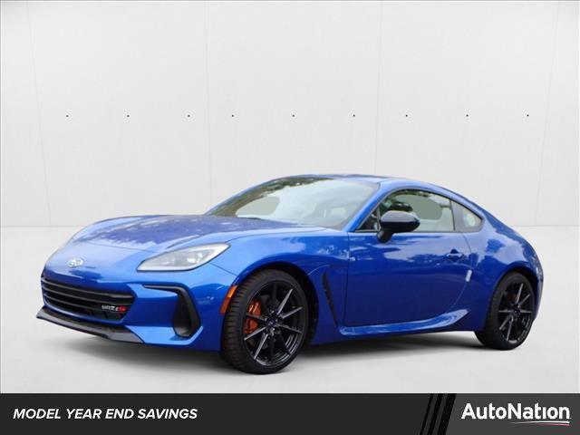 new 2025 Subaru BRZ car, priced at $39,147