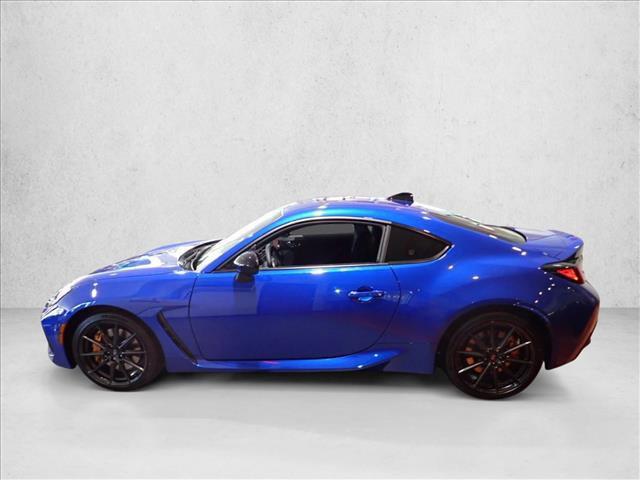 new 2025 Subaru BRZ car, priced at $39,147