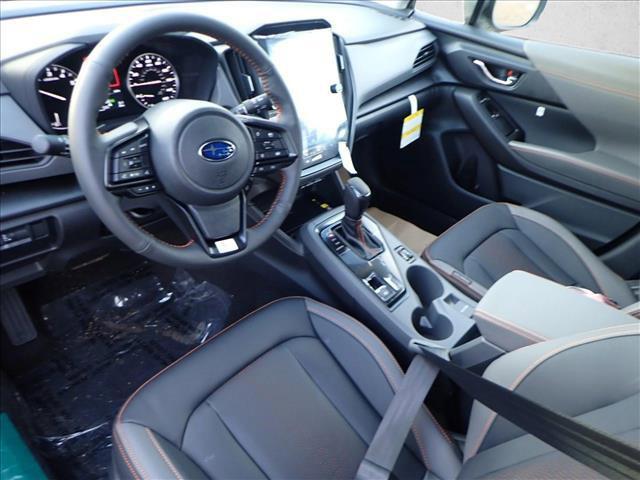 new 2026 Subaru Crosstrek car, priced at $34,346