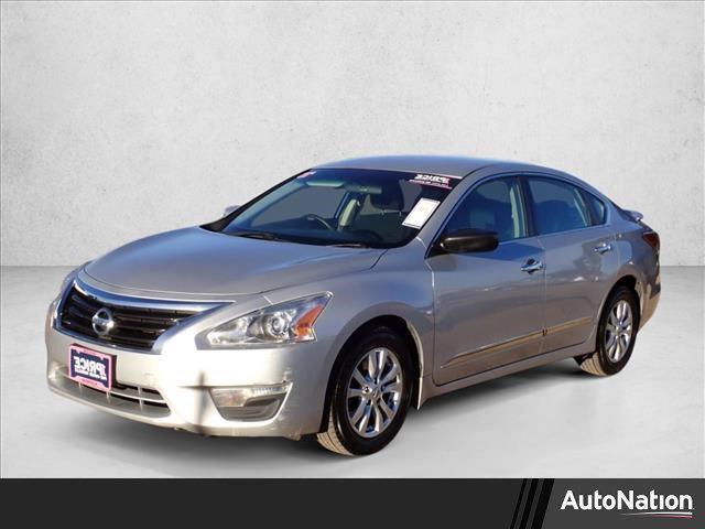 used 2015 Nissan Altima car, priced at $8,598