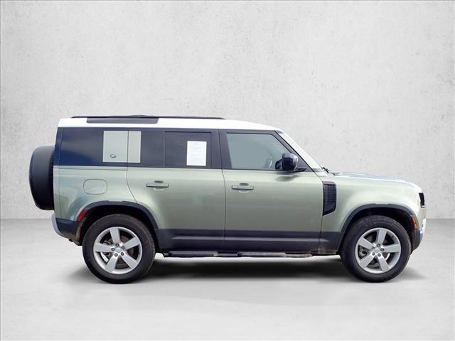 used 2023 Land Rover Defender car, priced at $40,998