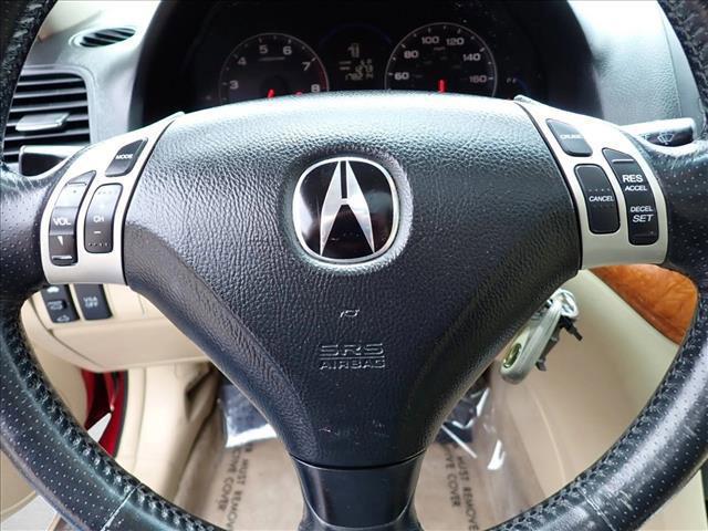 used 2005 Acura TSX car, priced at $6,398
