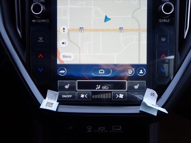 new 2025 Subaru WRX car, priced at $40,063