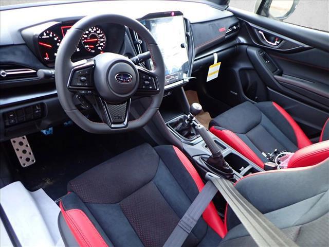 new 2025 Subaru WRX car, priced at $40,063