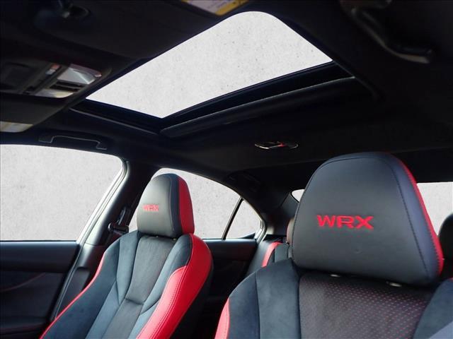 new 2025 Subaru WRX car, priced at $40,063