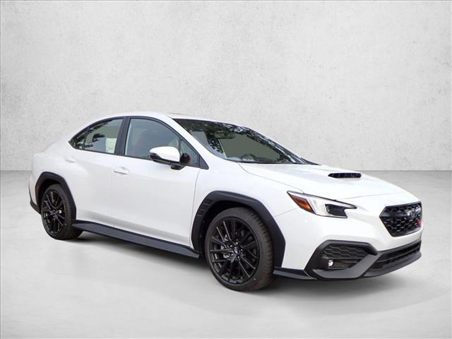 new 2025 Subaru WRX car, priced at $40,063