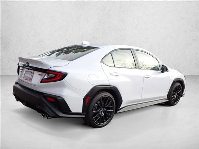 new 2025 Subaru WRX car, priced at $40,063