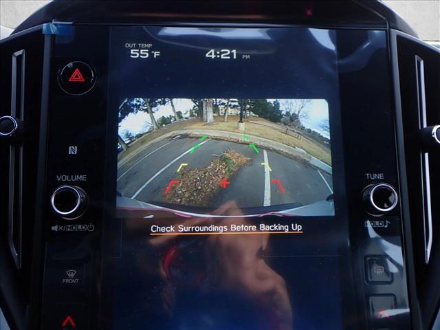 new 2025 Subaru WRX car, priced at $40,063