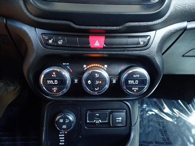 used 2016 Jeep Renegade car, priced at $9,998