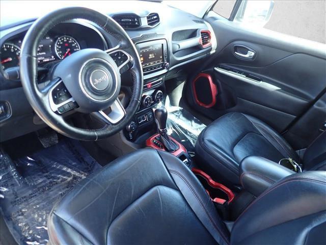 used 2016 Jeep Renegade car, priced at $9,998
