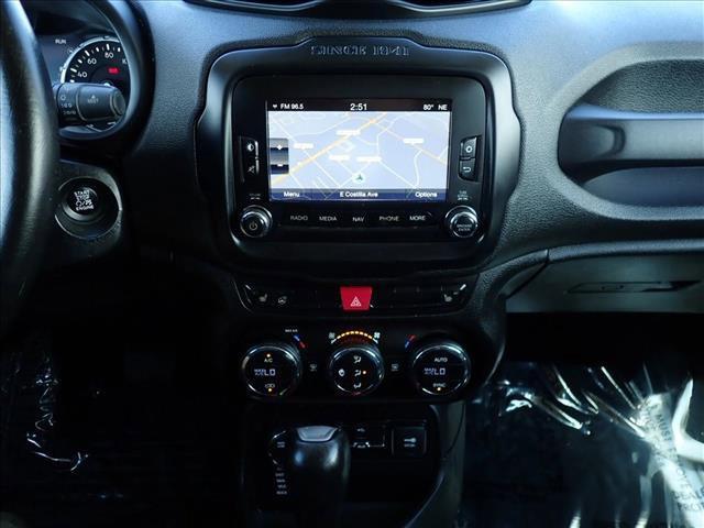used 2016 Jeep Renegade car, priced at $9,998