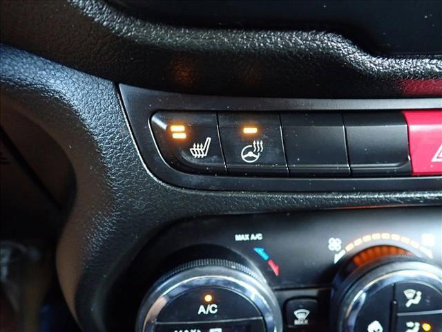 used 2016 Jeep Renegade car, priced at $9,998