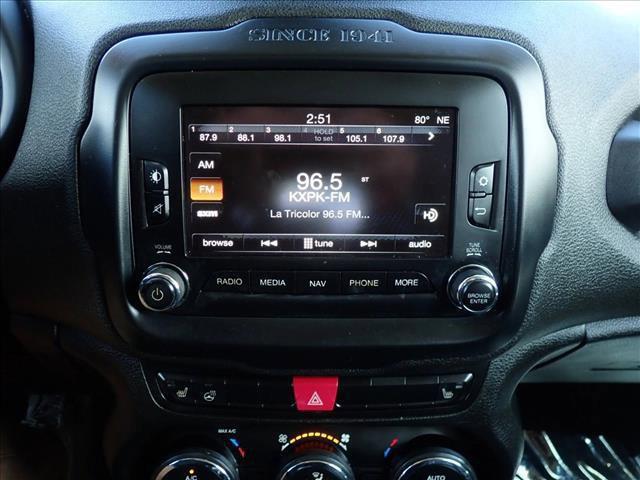 used 2016 Jeep Renegade car, priced at $9,998