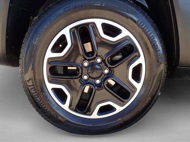 used 2016 Jeep Renegade car, priced at $9,998