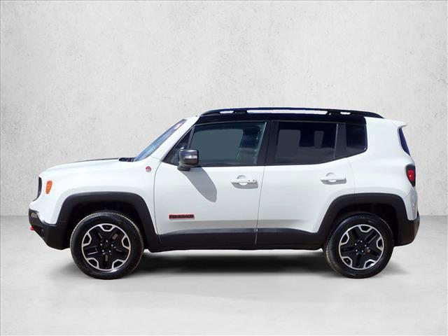 used 2016 Jeep Renegade car, priced at $9,998