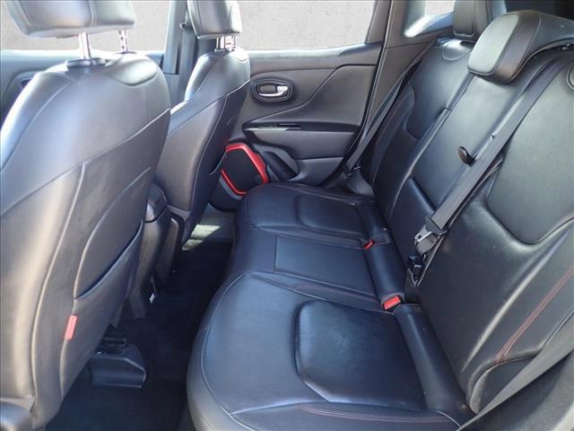 used 2016 Jeep Renegade car, priced at $9,998
