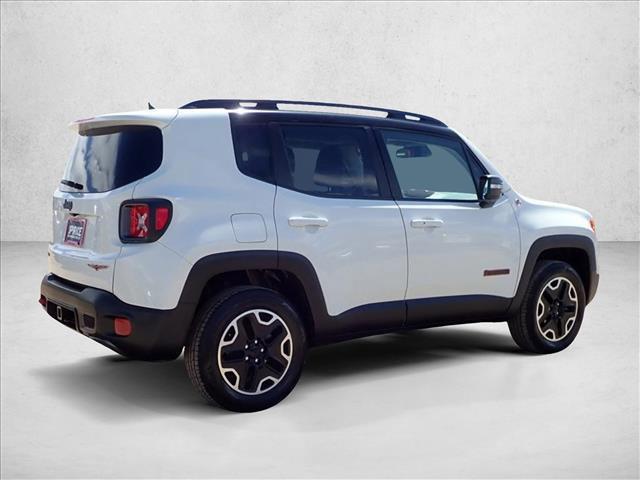 used 2016 Jeep Renegade car, priced at $9,998
