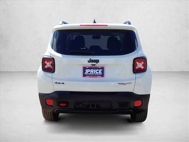 used 2016 Jeep Renegade car, priced at $9,998
