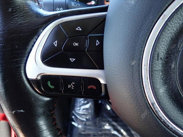 used 2016 Jeep Renegade car, priced at $9,998